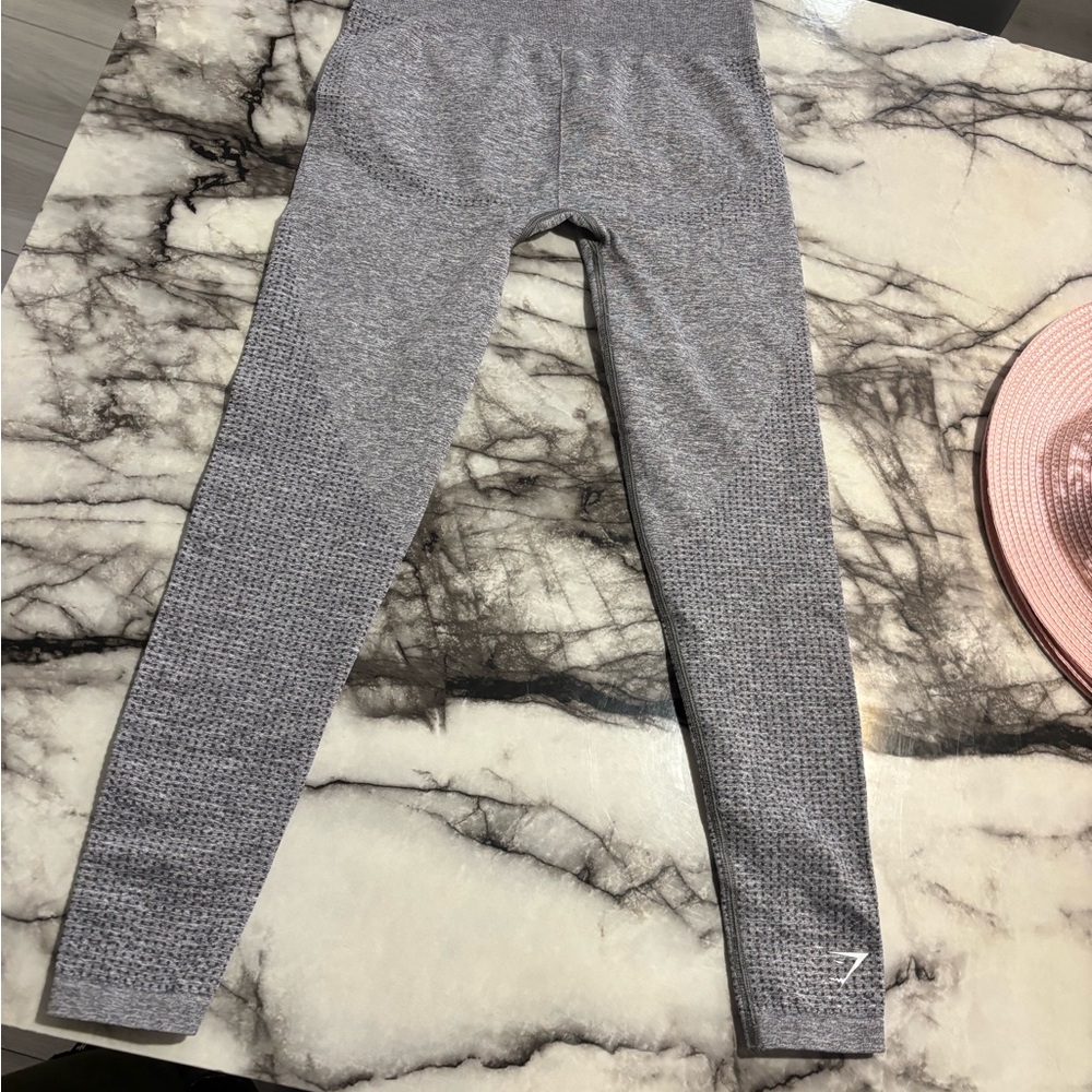 Gymshark Contour Gray Leggings